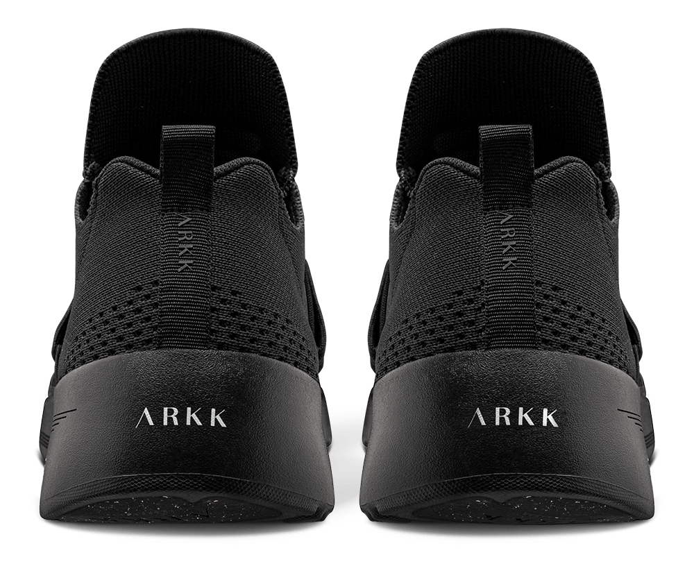 ARKK Collection Raven FG PET 3.0 PWR55 | Triple Black | Women Raven